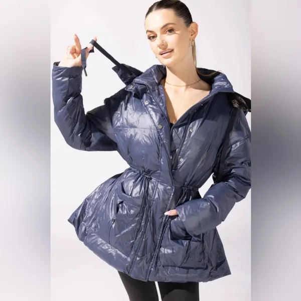 Popflex puffer jacket Size XXS - Image 3