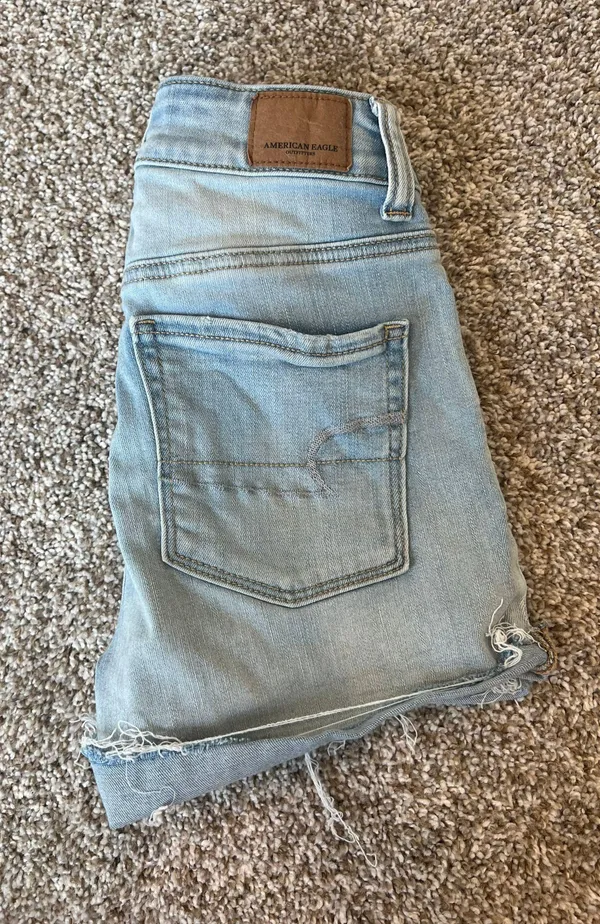 Jean Shorts - Image 3