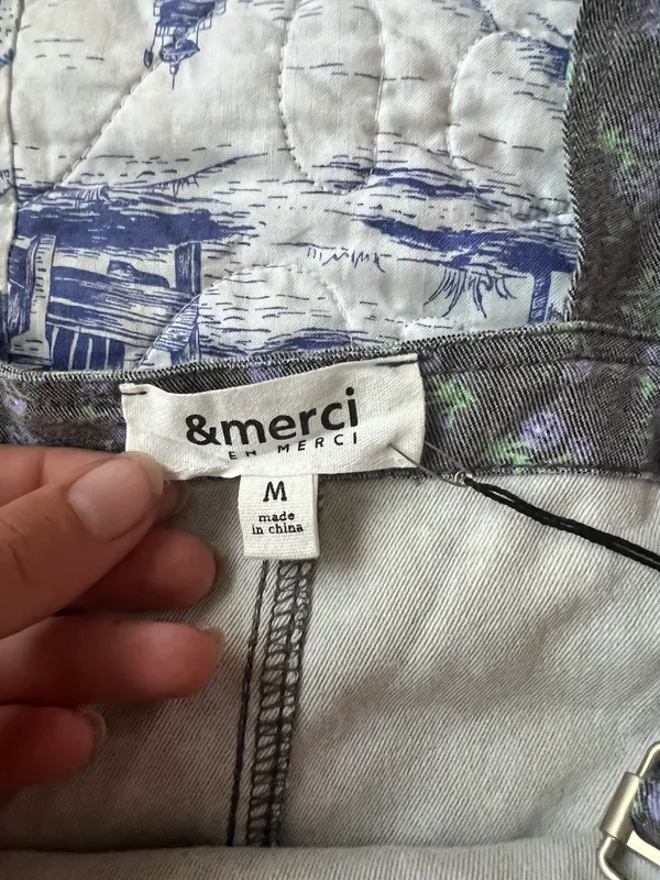 &merci Overalls - Image 5