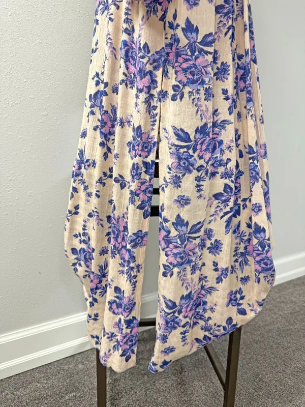 Free People Jaymes Midi Dress - Image 8