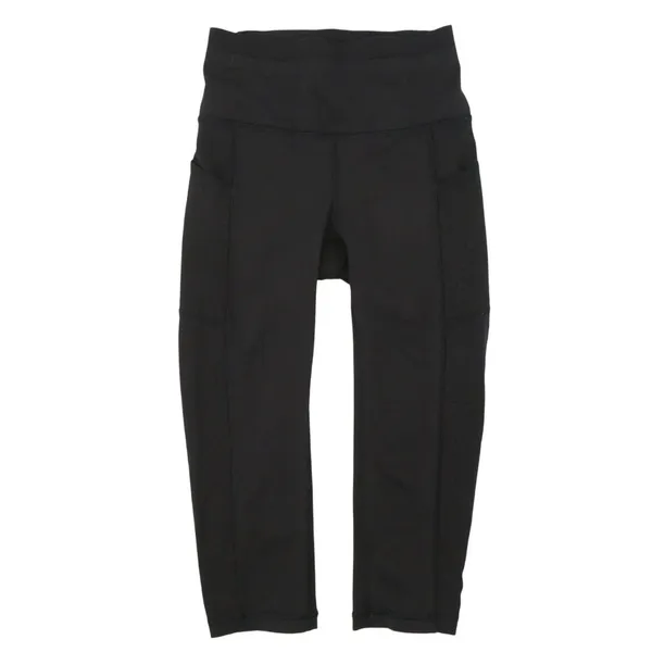 Lululemon Mind Over Miles Crop Black 17" Legging 2 - Image 7