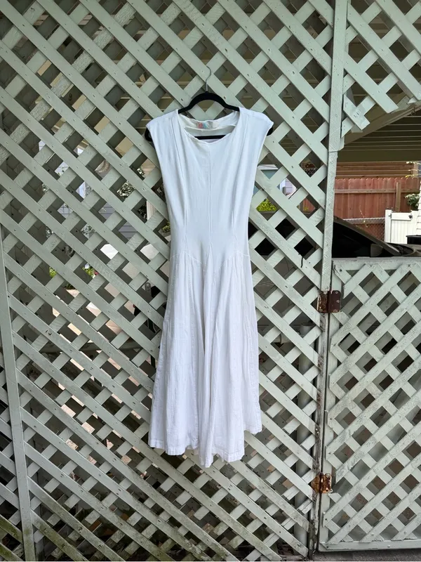 Free people Ryo Drop-Waist Sundress - Image 4