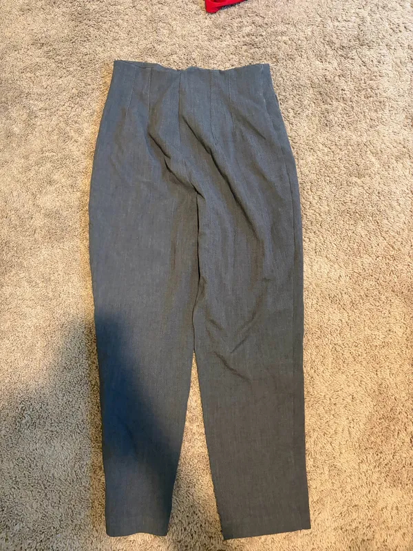 ZARA Dress Pants High-Rise - Image 2