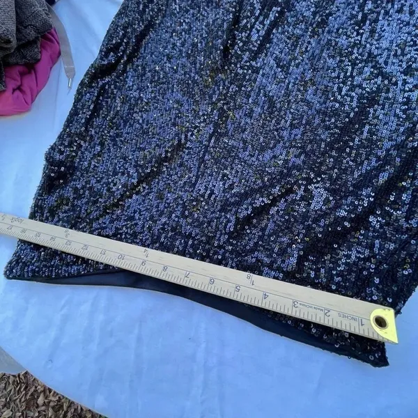 Cable & Gauge size L sequined lined joggers. - Image 6