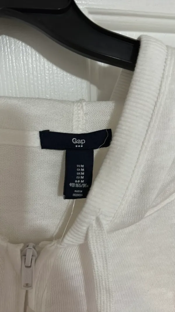Lightweight Gap Hood Sweatshirt  - Image 2