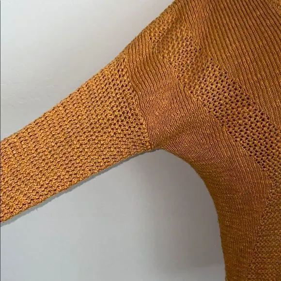 5/$30 🎈 Maurices‎ open knit women’s medium sweater - Image 3