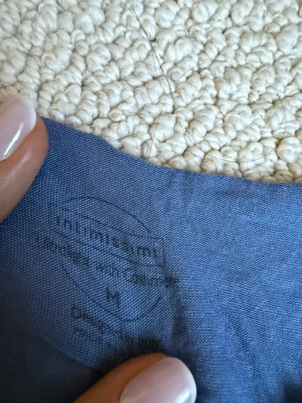 Intimissimi top Blue Size M - Image 2