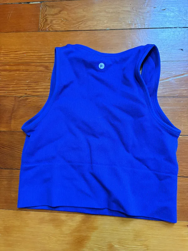 90 Degrees by Reflex Ribbed tank - Image 4