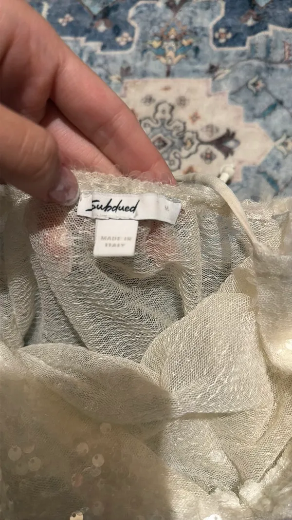 Subdued Halter Top - Image 3