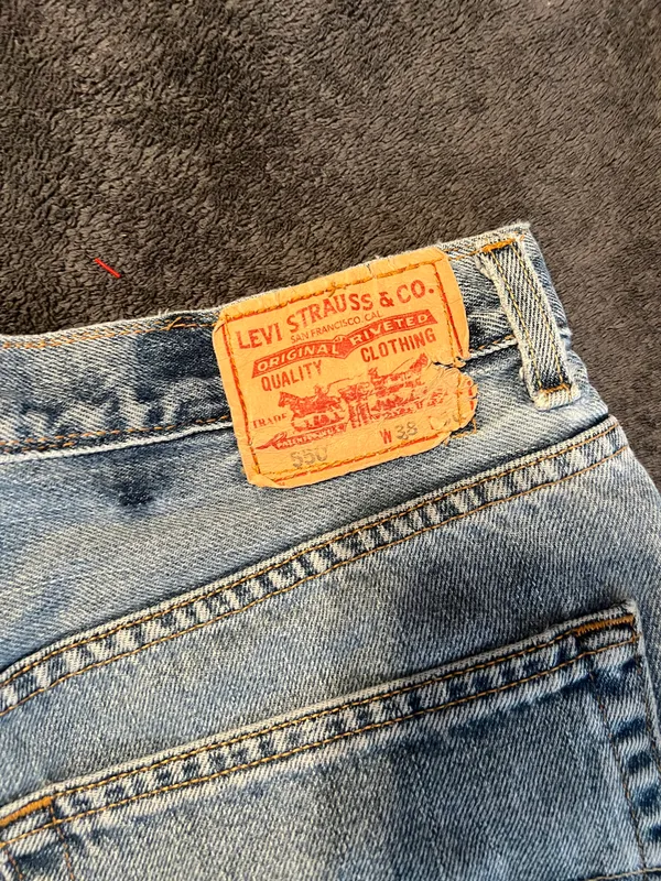 Levi’s Shorts - Image 3