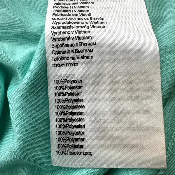 Pearl Izumi Select Cycling Jersey Athletic Top Full Zip Colorblock Mint XL NWT - Image 6