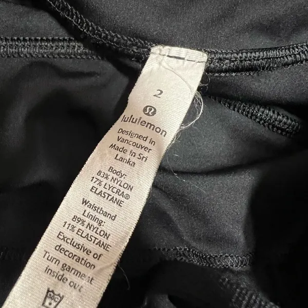 ‎Lululemon leggings 2 - Image 3