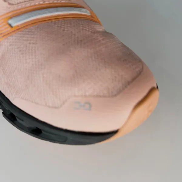 On Cloud Cloudgo Running Sneakers Shoes Athletic Gym Orange Black 10.5 - Image 10