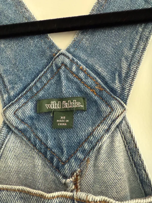Overall Shorts Target - Image 3
