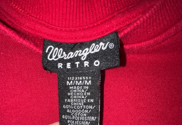 Wrangler Jacket - Image 3