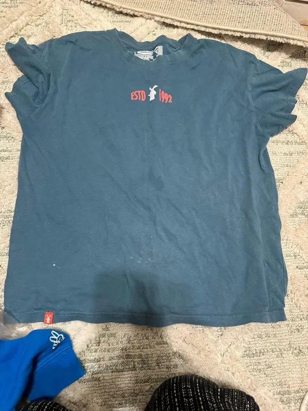 Dutch Bros Blue T - Image 2