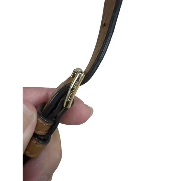 Michael Kors brown women’s purse handbag crossbody AUTHENTIC SKU 2525 - Image 4