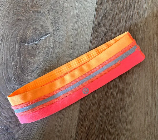 Lululemon Multi Color Sporty Headband - Image 5