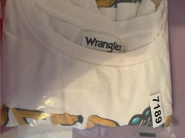 Wrangler Lainey Wilson Keep On Keep On Tee Shirt,‎ - Image 7