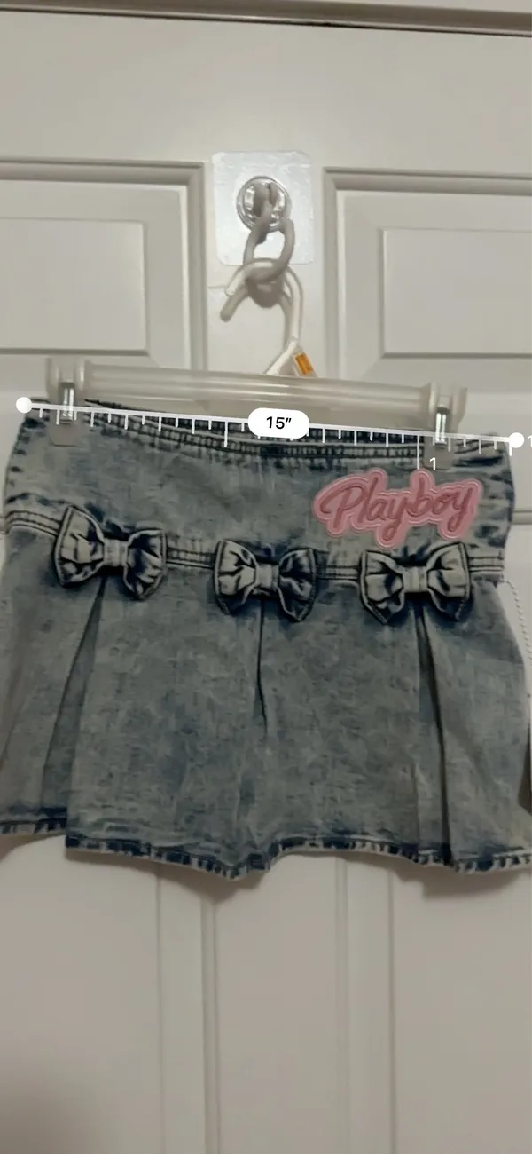 Playboy skirt new with tags  - Image 6