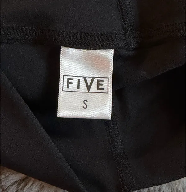 Five The Label Dancewear Everyday Short 2” - Image 3