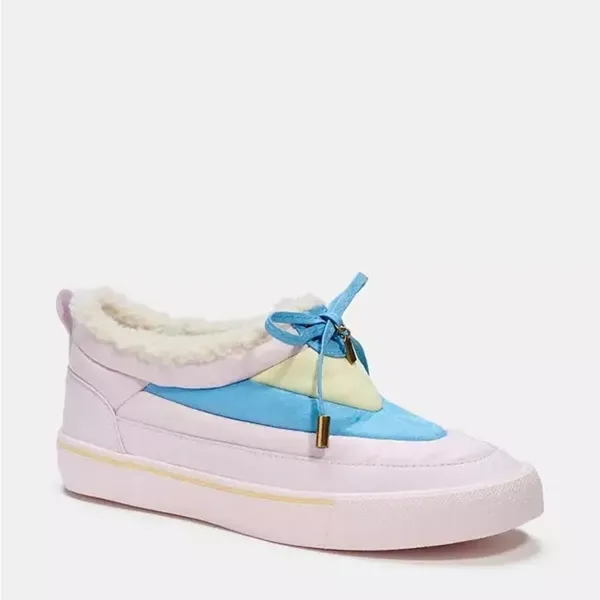 Coach Citysole Skate Snow Sneaker Size 6‎ - Image 2