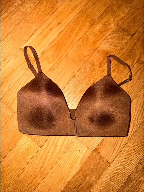 Skims Wireless Form T-Shirt Demi Bra | Jasper - Image 3