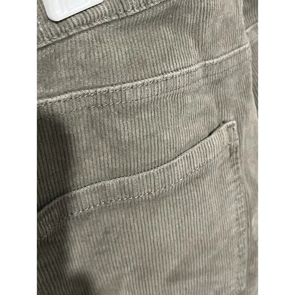 Wild Fable green Corduroy Pants Women’s S - Image 3