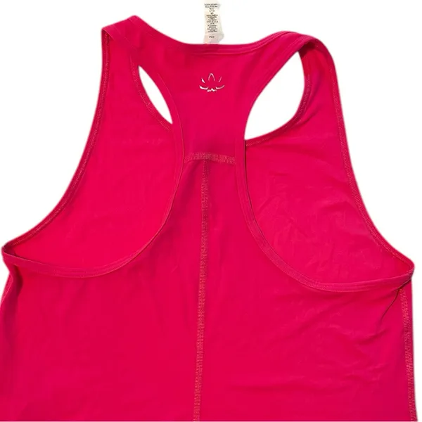 Beyond Yoga Tank Top Hot Pink small - Image 6