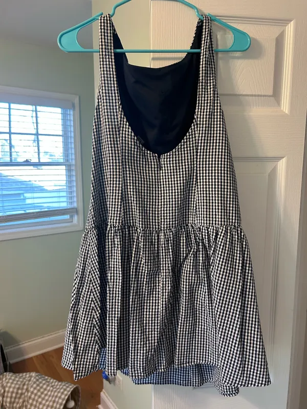 Plaid Wild Fable Dress - Image 3