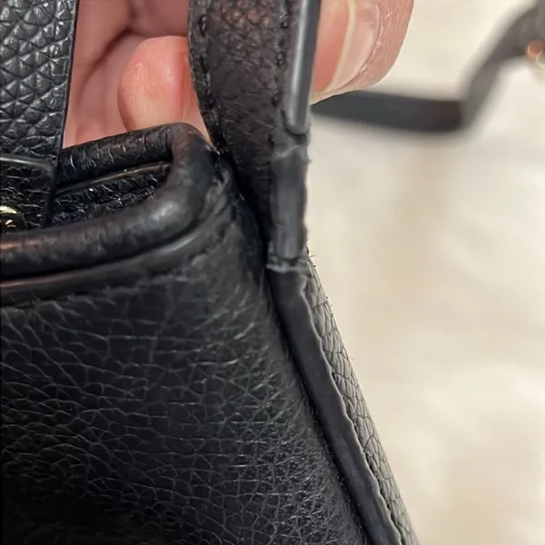Kate Spade Chester‎ Street Dessi Leather Crossbody B95 - Image 10