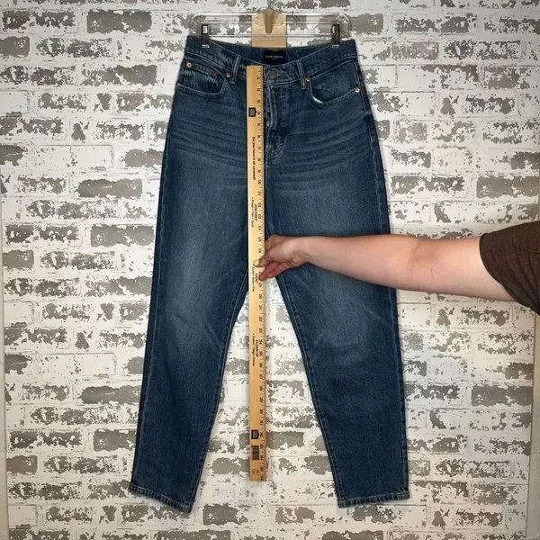 Lucky brand | women denim button up fly jeans - Image 5