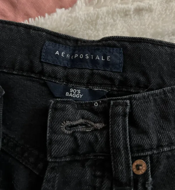 Aeropostale 90s Baggy jeans - Image 3