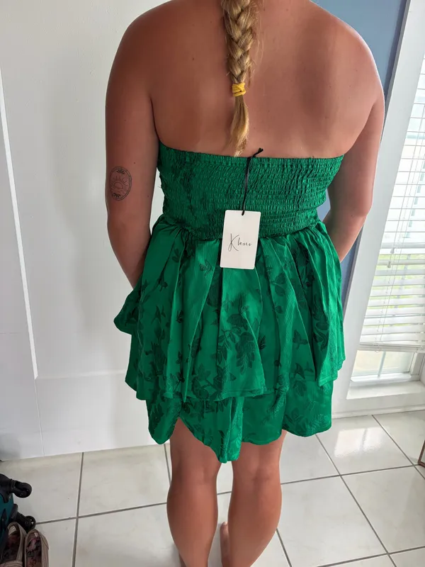 Formal Dree Green Size L - Image 2