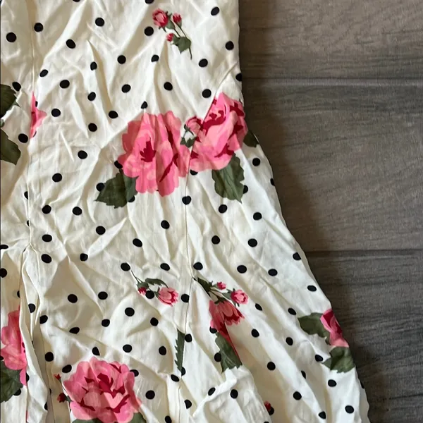 LPA Samie Mini Dress - Image 5
