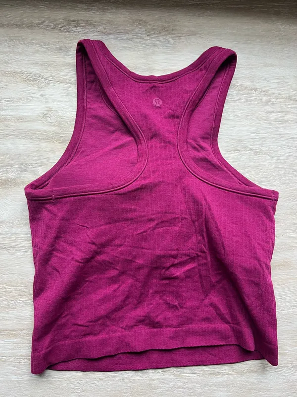 Lululemon Ebb To Street Tank - Image 3