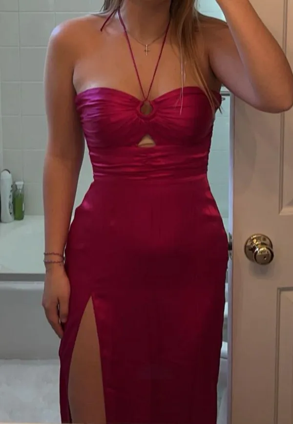 Amanda Uprichard Destina Gown - Image 2