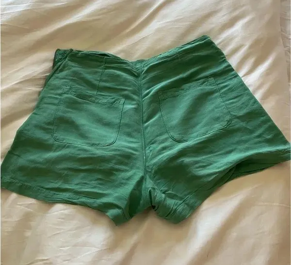 Zara Green Skort - Image 3