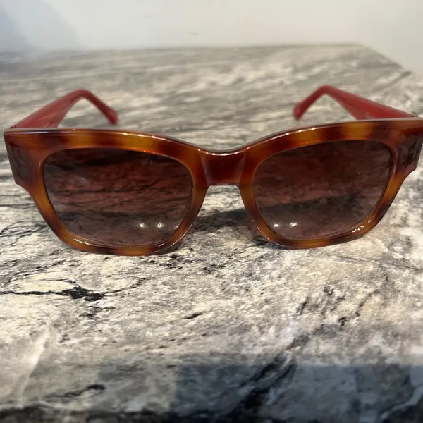 Cole Haan Tortoise Shell Sunglasses - Image 9