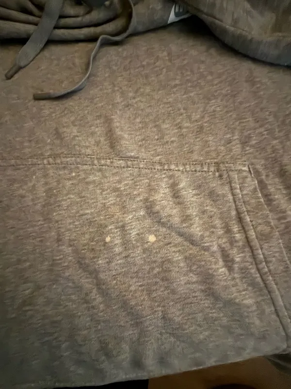 Grey Nike Hoodie Women’s - Image 3