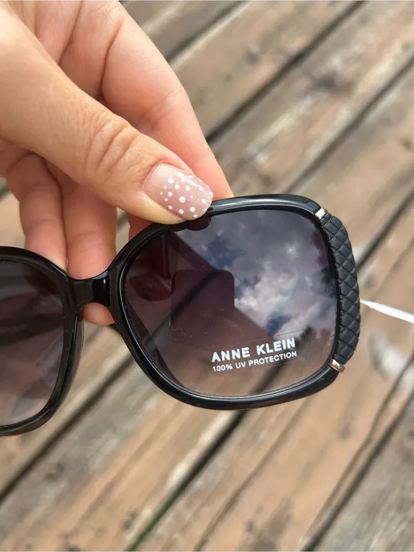 Anne Klein 100% UV protection women sunglasses - Image 5