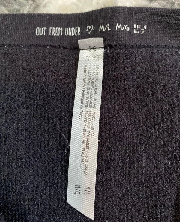 Urban Outfitters Black Tube Top - Image 2
