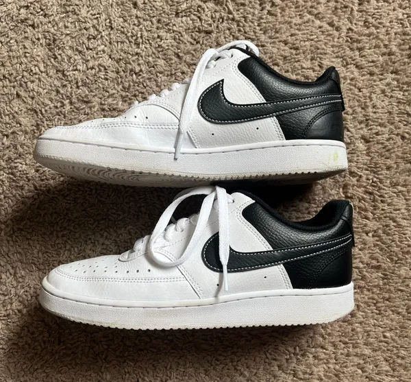 Nike Women’s Court Vision Low Shoes - Image 3