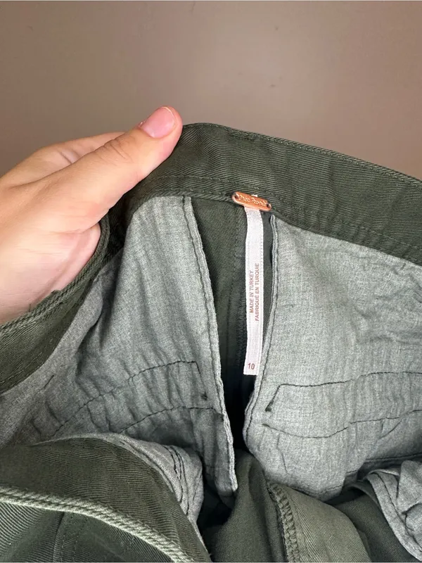 Free People Cya Later Skate Trousers - Image 4