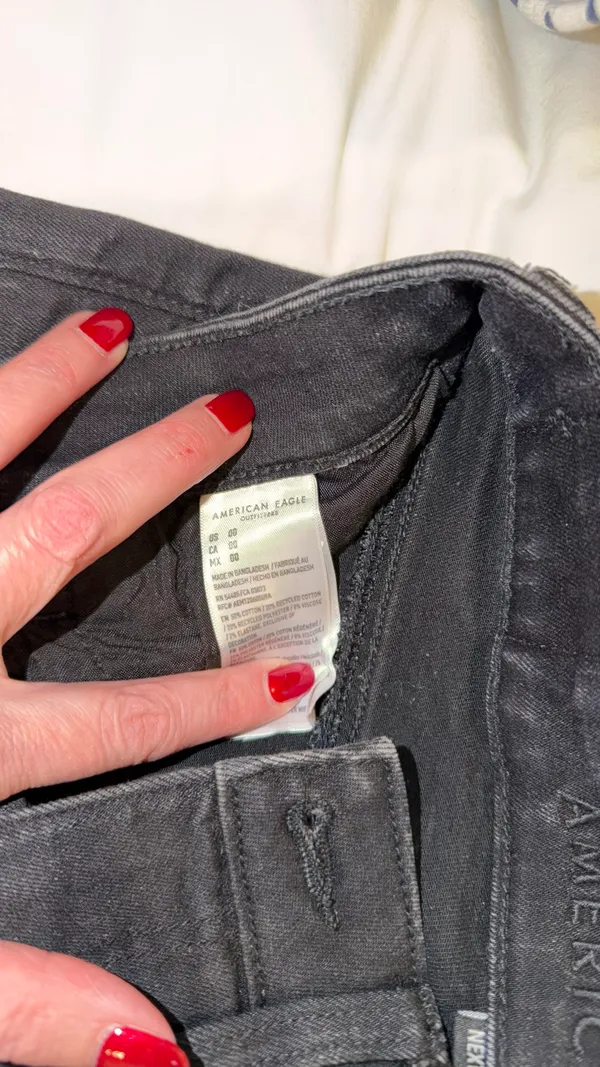 American Eagle Shorts Denim Stretch - Image 5