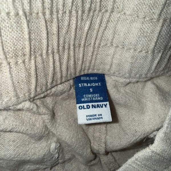 Old Navy Linen Pants - Image 2