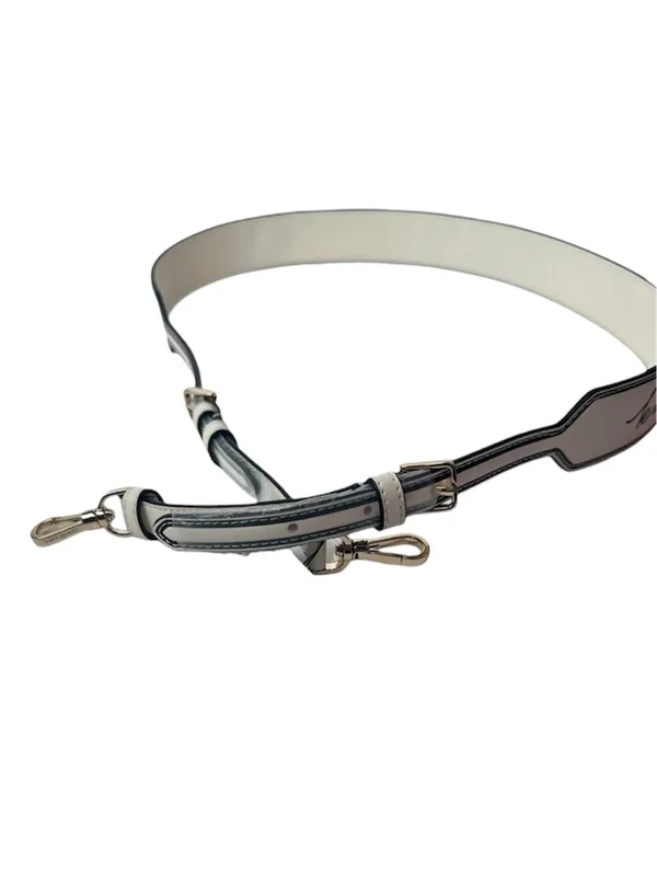 Kate Spade Limited Edition Heart Collection Adjustable Leather Bag Strap - Image 5