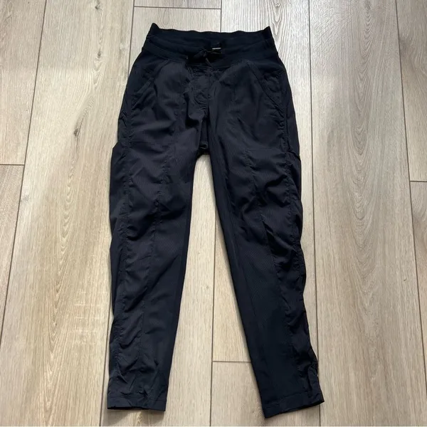 Lululemon Street To Studio Pant II Black Jogger Pants - Image 13