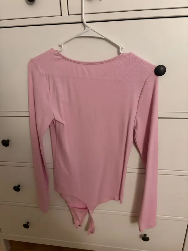 Abercrombie Bodysuit Long Sleeve - Image 2