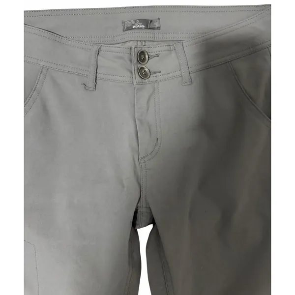 PRANA Halle Hiking Pants Roll Up Straight‎ Leg Women's Size 6 - Image 5